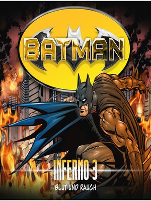 cover image of Batman, Inferno, Folge 3